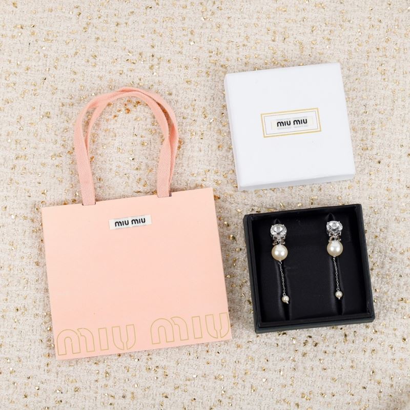 Miu Miu Earrings